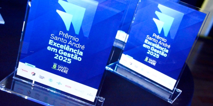 Santo André abre inscrições para nona edição do Prêmio Excelência em Gestão
