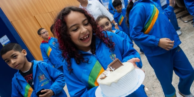 ‘Tour com a Turma’ visita Paço Municipal e homenageia os 473 anos de São Bernardo