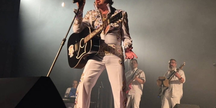 Santo André recebe tributo a Elvis Presley neste sábado