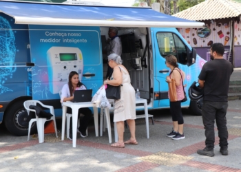 Ribeirão Pires recebe unidade móvel da Enel com serviços gratuitos nos dias 17 e 18 de agosto