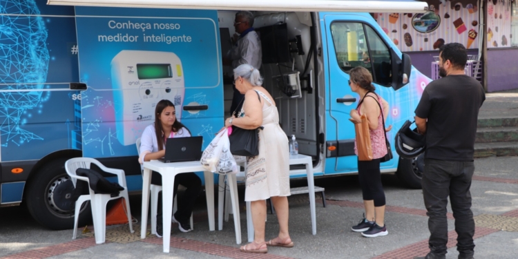 Ribeirão Pires recebe unidade móvel da Enel com serviços gratuitos nos dias 17 e 18 de agosto