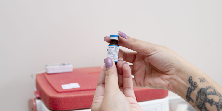 São Bernardo recebe 150 mil doses de vacinas contra o sarampo
