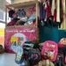 Varal Solidário leva roupas e calçados gratuitos à USF Santa Luzia
