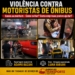 Casos de violência contra motoristas de ônibus se repetem pelo País