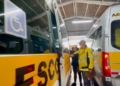 Mauá vistoria 350 vans escolares para garantir a segurança das crianças transportadas