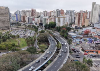 Santo André finaliza obras de recuperação do Viaduto Juscelino Kubitschek