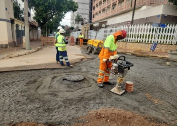 Ruas em obras no Bairro Fundação estarão liberadas durante Festa Italiana de São Caetano
