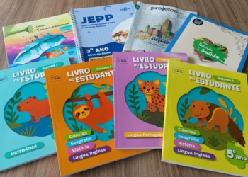 Alunos da rede municipal de ensino de Diadema receberão 275 mil livros em 2026