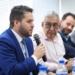 Gilvan debate Reforma Tributária com prefeitos em Porto Alegre e se reúne com governador Eduardo Leite
