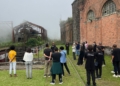 Moradores de Paranapiacaba visitam Museu do Funicular neste domingo