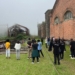 Moradores de Paranapiacaba visitam Museu do Funicular neste domingo