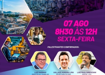 Mauá promove Fórum Econômico com ampla participação do setor produtivo