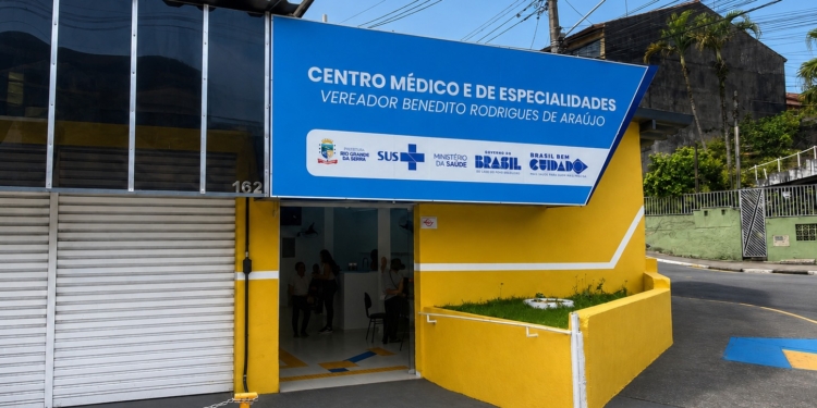 Centro Médico e de Especialidades de RGS retoma atendimentos nesta segunda-feira