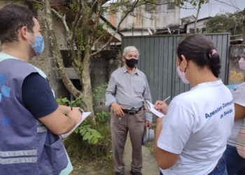 Ribeirão Pires amplia número de agentes comunitários de saúde e de combate às endemias