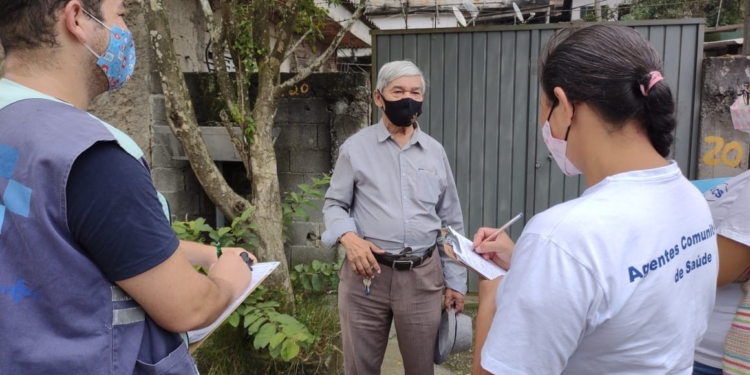 Ribeirão Pires amplia número de agentes comunitários de saúde e de combate às endemias