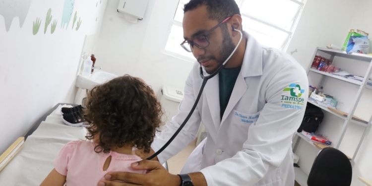 Mauá abre novo processo seletivo para médicos especialistas