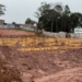 Início de obras na futura UBS Parque Imigrantes, em São Bernardo