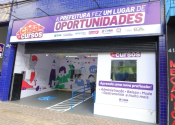 Mauá tem 140 vagas abertas para cursos gratuitos de qualificação