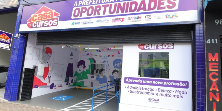 Mauá tem 140 vagas abertas para cursos gratuitos de qualificação