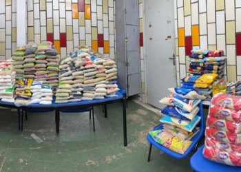 Choco Run 2026 arrecada 1,3 tonelada de alimentos em Ribeirão Pires