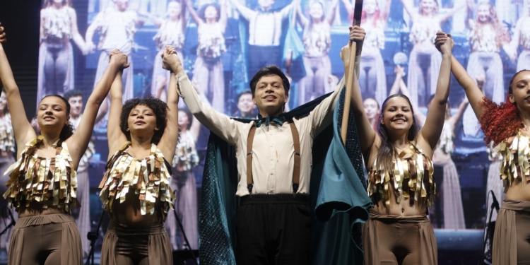 Festival do Chocolate valoriza diversidade de artistas no segundo fim de semana em RP