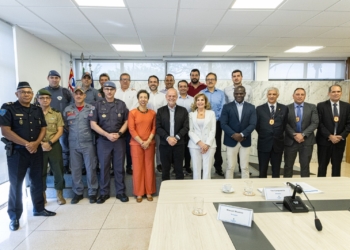 São Caetano entrega subvenções a oito instituições das Forças de Segurança