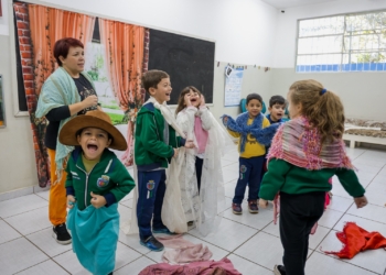 São Caetano seleciona profissionais para ministrar oficinas do programa Aprender Mais