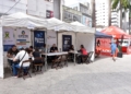Circuito Andreense de Empreendedorismo realiza atendimento móvel no Centro nesta quarta