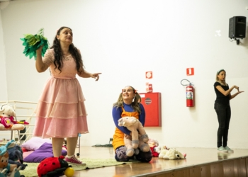 SCS credencia profissionais de arte e cultura para apresentações artísticas nas escolas