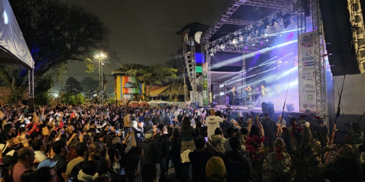 Festival do Chocolate de RP cresceu e ganhou novos espaços em mais de 20 anos