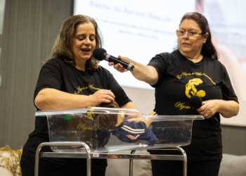 Curso de Gestante orienta futuras mamães sobre os primeiros meses da maternidade