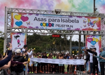 8ª Corrida Asas para Isabela já tem inscrições abertas em Ribeirão Pires