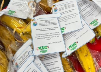 Diadema dá início ao programa de reeducação alimentar e combate à obesidade