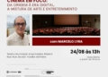 Ribeirão Pires promove oficina gratuita sobre história e transformações do cinema