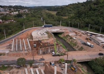 Ribeirão Pires terá intervenções viárias para avanço de obras de infraestrutura