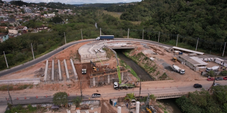 Ribeirão Pires terá intervenções viárias para avanço de obras de infraestrutura