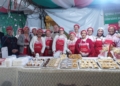 Gastronomia de todas as regiões do País da Bota é atrativo da Festa Italiana de São Caetano