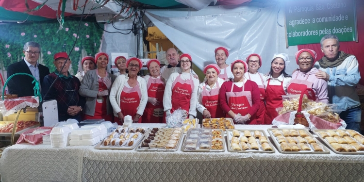 Gastronomia de todas as regiões do País da Bota é atrativo da Festa Italiana de São Caetano