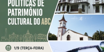 Consórcio ABC promove seminário sobre patrimônio cultural da região