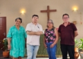 Capela Anglicana Cristo Redentor celebra 93 anos em Ribeirão Pires