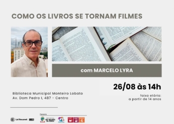 Rio Grande da Serra realiza oficina cinematográfica gratuita para a população