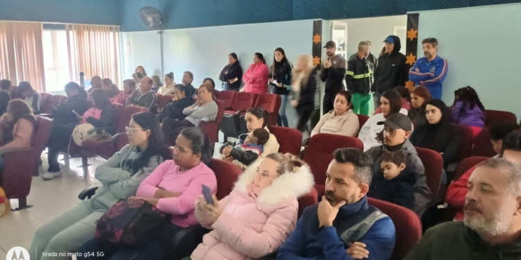 Mauá prepara trabalhadores para a Emergência Climática