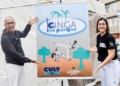 Projeto Ginga no Parque de SCS oferece vivência de capoeira no Bosque do Povo