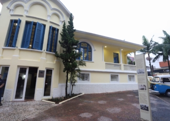 Casa da Palavra terá palestra sobre poesia de Murilo Mendes
