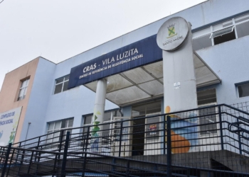 GCM de Santo André prende homem por invasão do Cras Vila Luzita