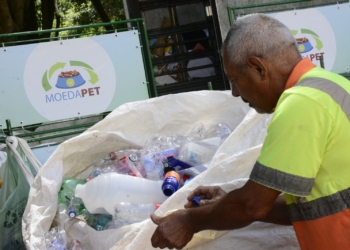 Parque Central recebe edição de agosto do Moeda Pet em Santo André