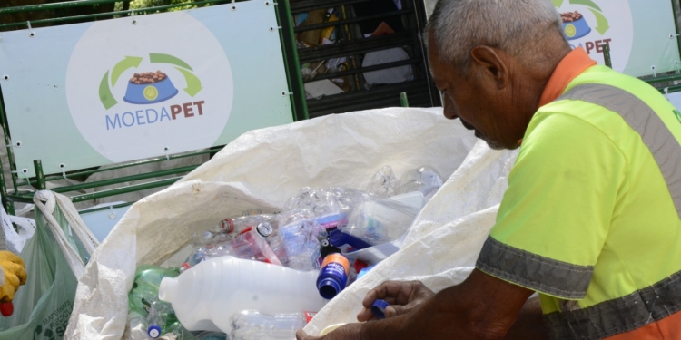 Parque Central recebe edição de agosto do Moeda Pet em Santo André