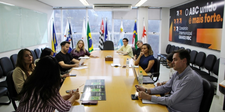 Consórcio ABC inicia segunda etapa de sinalização em áreas de mananciais