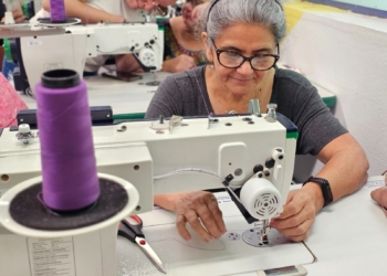Fundo Social de Ribeirão Pires abre inscrições para curso gratuito de Corte e Costura