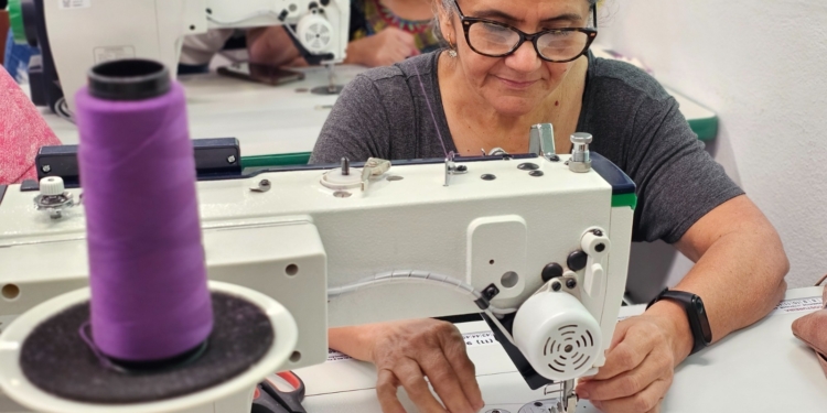 Fundo Social de Ribeirão Pires abre inscrições para curso gratuito de Corte e Costura